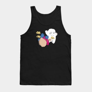 Get into the groove Tank Top